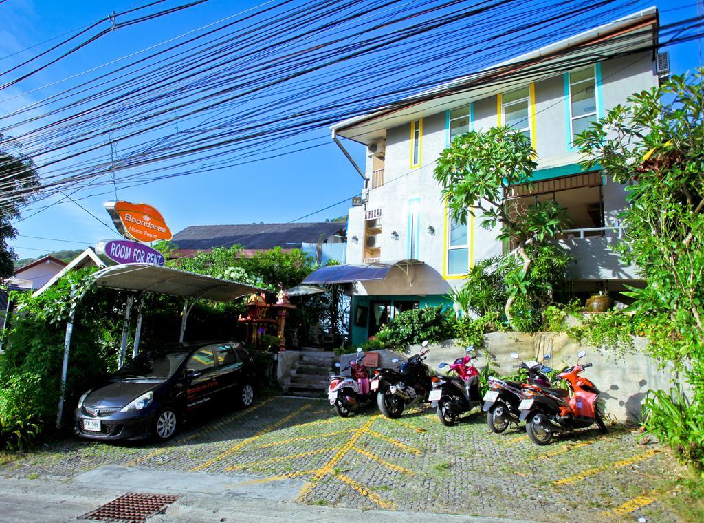 Boondaree Home Resort Strand Kata Exterior foto