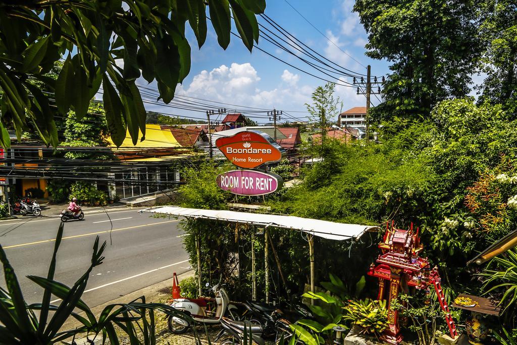 Boondaree Home Resort Strand Kata Exterior foto